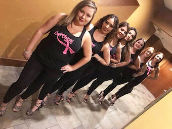 Las Chicas Troupe